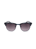 Guess Herren-Sonnenbrille in Schwarz/ Blau