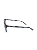 Guess Herren-Sonnenbrille in Schwarz/ Blau