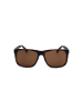 Guess Heren zonnebril bruin