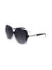 Guess Damskie okulary przeciwsłoneczne w kolorze czarnym
