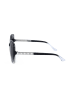 Guess Damskie okulary przeciwsłoneczne w kolorze czarnym