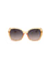 Guess Damen-Sonnenbrille in Gelb