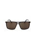 Guess Heren zonnebril goudkleurig/zwart