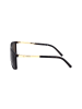 Guess Heren zonnebril goudkleurig/zwart