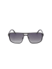 Guess Heren zonnebril zwart