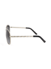 Guess Dames zonnebril zilverkleurig
