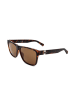 Guess Herren-Sonnenbrille in Braun