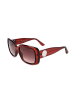 Guess Damen-Sonnenbrille in Rot