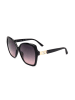 Guess Damen-Sonnenbrille in Schwarz