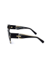 Longchamp Damen-Sonnenbrille in Schwarz