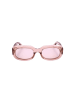 Longchamp Damen-Sonnenbrille in Rosa