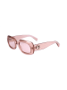 Longchamp Damen-Sonnenbrille in Rosa
