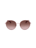 Longchamp Damen-Sonnenbrille in Gold
