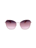 Longchamp Damen-Sonnenbrille in Rosa/ Silber