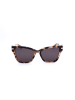 Longchamp Dames zonnebril grijs/bruin