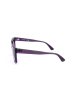 Longchamp Damen-Sonnenbrille in Lila