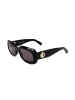 Longchamp Damen-Sonnenbrille in Schwarz