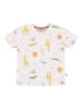Salt and Pepper Shirt in Creme