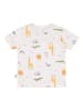Salt and Pepper Shirt in Creme