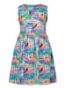 Salt and Pepper Kleid in Bunt