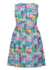 Salt and Pepper Kleid in Bunt