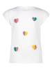 Salt and Pepper Shirt in Weiß