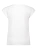 Salt and Pepper Shirt in Weiß