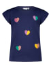 Salt and Pepper Shirt in Dunkelblau