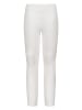 Salt and Pepper Leggings in Weiß
