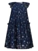 Salt and Pepper Kleid in Dunkelblau