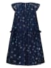 Salt and Pepper Kleid in Dunkelblau