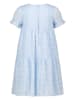 Salt and Pepper Kleid in Hellblau
