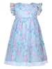 Salt and Pepper Kleid in Hellblau