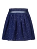Salt and Pepper Rok donkerblauw