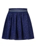 Salt and Pepper Rok donkerblauw