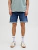 Jack & Jones Spijkershort blauw