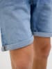 Jack & Jones Spijkershort lichtblauw