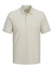 Jack & Jones 2-delige set: poloshirts beige/zwart