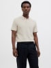 Jack & Jones 2-delige set: poloshirts beige/zwart