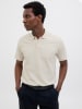 Jack & Jones 2-delige set: poloshirts beige/zwart