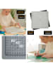 Fiskars Schneidematte in Hellgrau - (L)13 x (B)13 cm