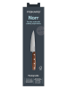 Fiskars Nóż "Norr" w kolorze brązowym do obierania - dł. 12 cm