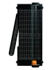 Fiskars Papierschneidemaschine ''SureCut'' in Schwarz - (L)30 cm