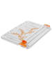Fiskars Papierschneidemaschine ''SureCut'' in Orange - (L)22 cm