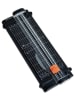Fiskars Papierschneidemaschine ''SureCut'' in Schwarz - (L)22 cm