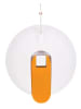 Fiskars Nahtauftrenner in Weiß/ Orange - (B)9,5 x (H)18,4 x (T)3 cm