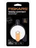 Fiskars Nahtauftrenner in Weiß/ Orange - (B)9,5 x (H)18,4 x (T)3 cm