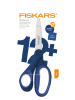 Fiskars Schoolschaar voor linkshandigen donkerblauw - vanaf 12 jaar