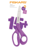 Fiskars Tienerschaar paars - vanaf 15 jaar