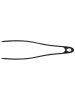 Fiskars Küchenzange ''Essential'' in Schwarz - (L)29 cm
